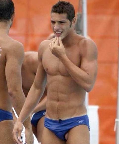 Speedos Penis 8