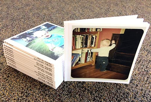 Instagram Photo Book, Print Instagram Photos